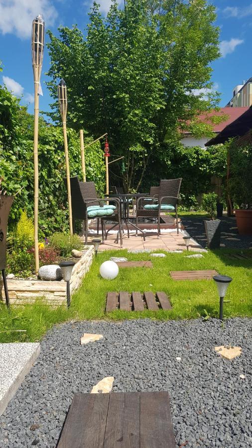 Joy Guesthouse Siófok Eksteriør billede