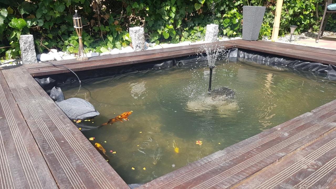 Joy Guesthouse Siófok Eksteriør billede