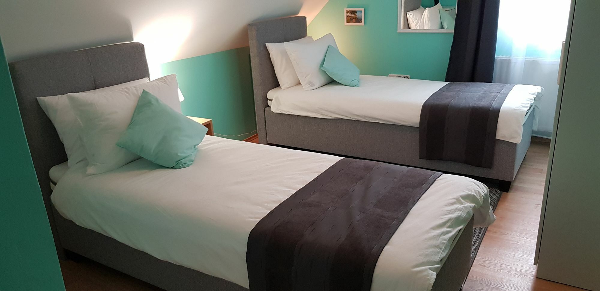 Joy Guesthouse Siófok Eksteriør billede