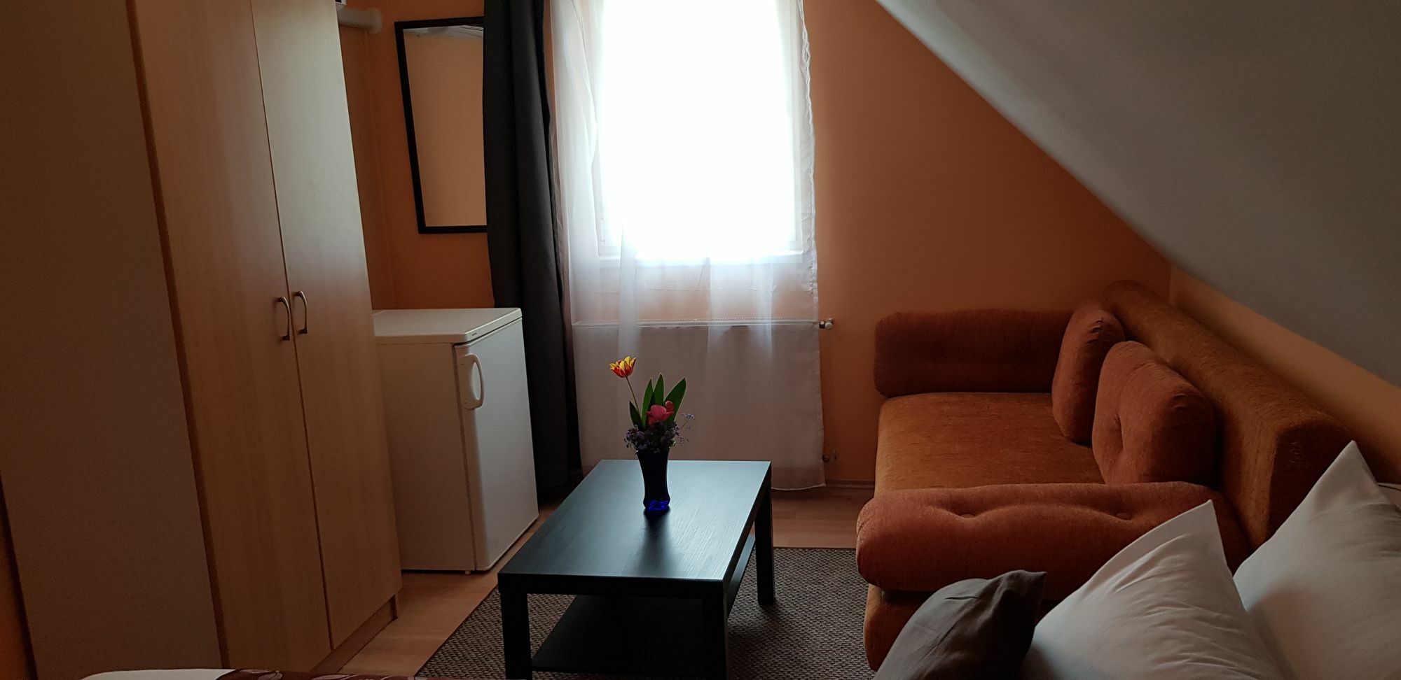 Joy Guesthouse Siófok Eksteriør billede