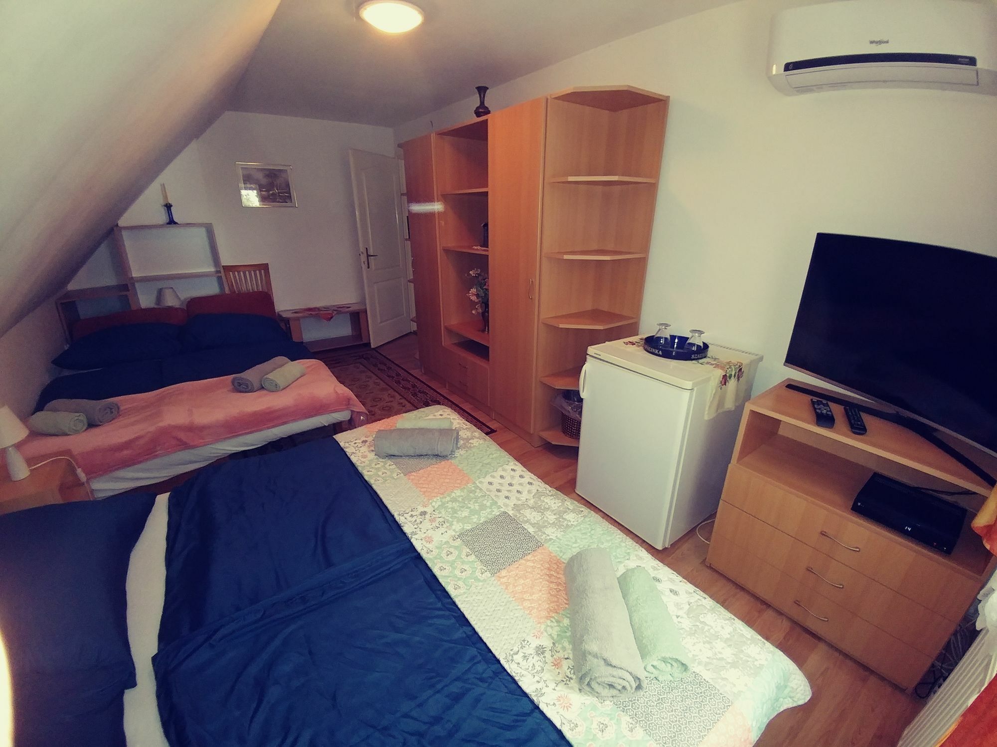 Joy Guesthouse Siófok Eksteriør billede