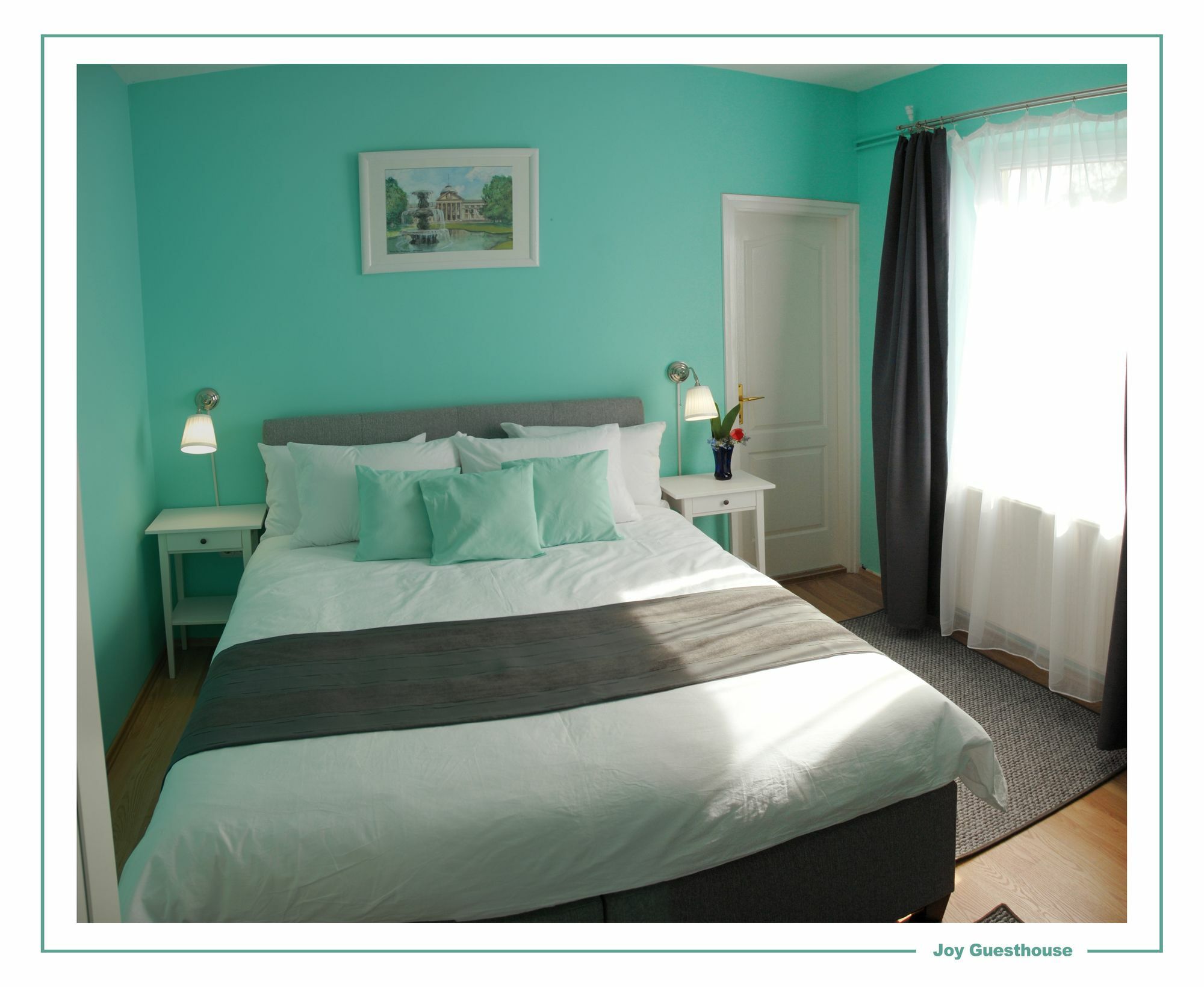 Joy Guesthouse Siófok Eksteriør billede